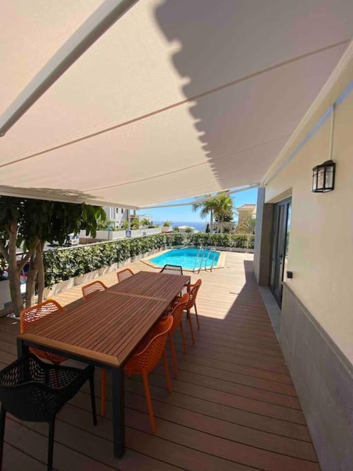 فيلا Sunset Of Duke#Luxury Costa Adeje المظهر الخارجي الصورة