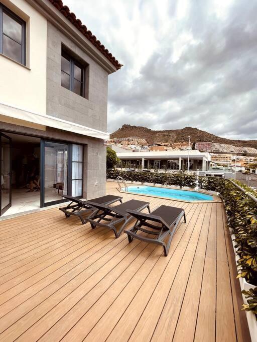 فيلا Sunset Of Duke#Luxury Costa Adeje المظهر الخارجي الصورة